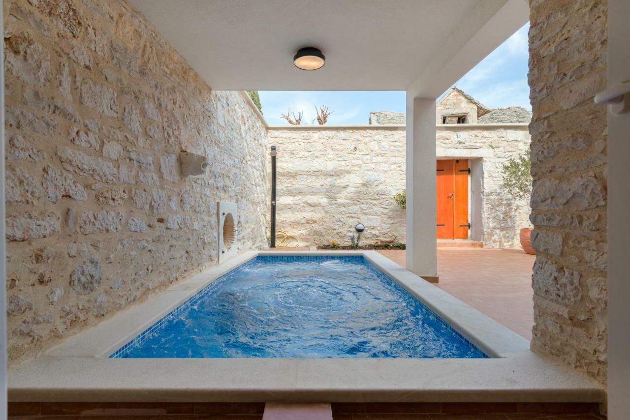 Holiday Home Rocca Supetar Extérieur photo